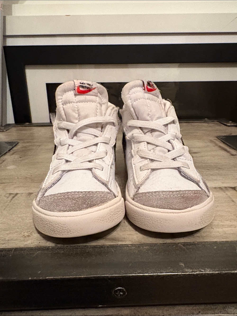 Nike Blazer mid 77 Toddler Shoe